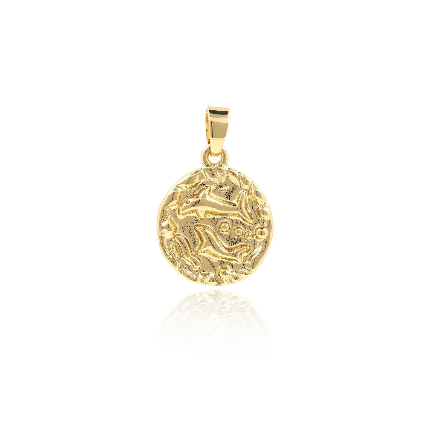 Zodiac Charm