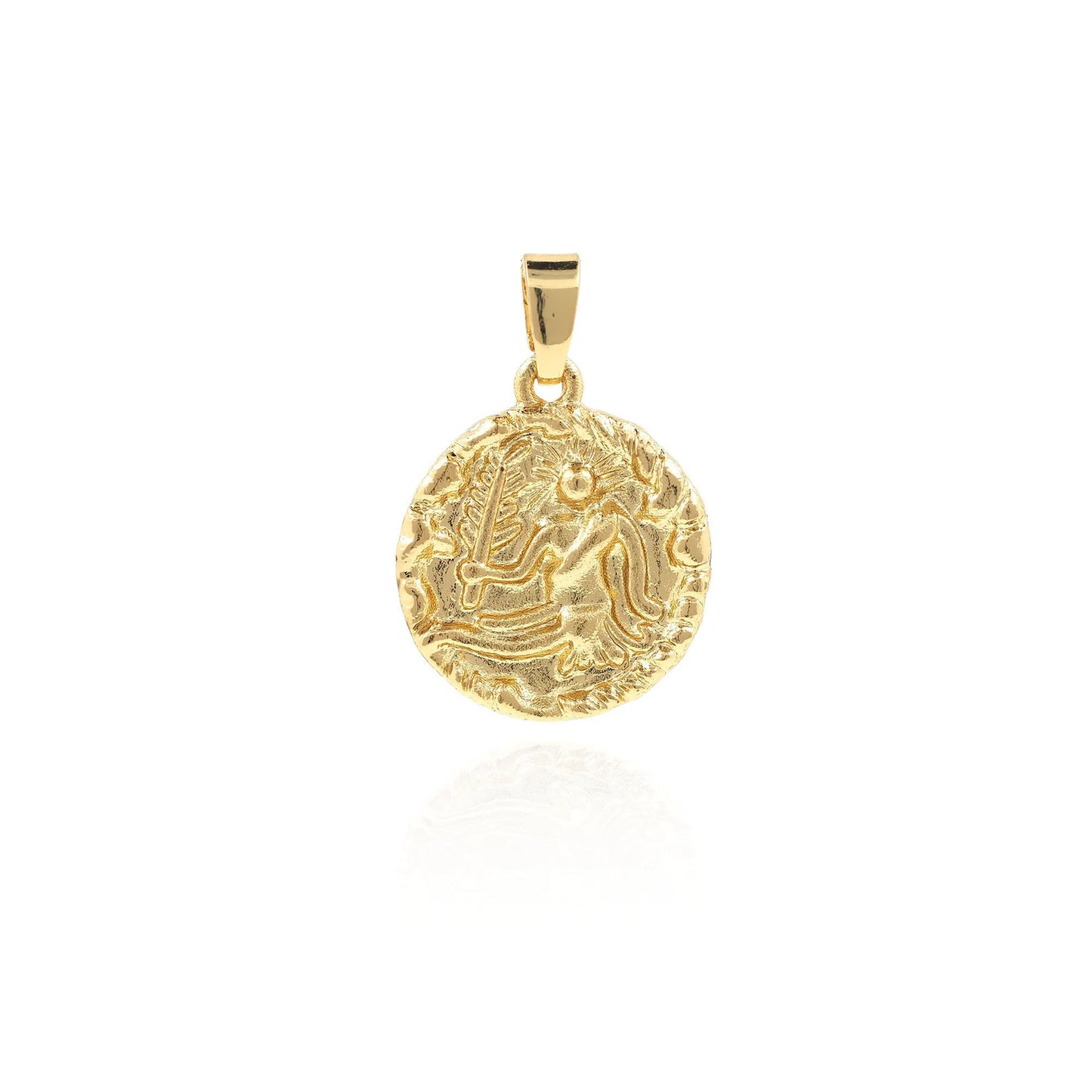 Zodiac Charm
