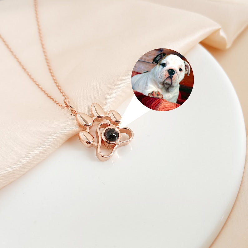 Personalized Pet Necklace