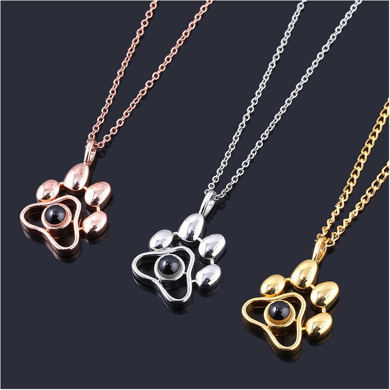Personalized Pet Necklace