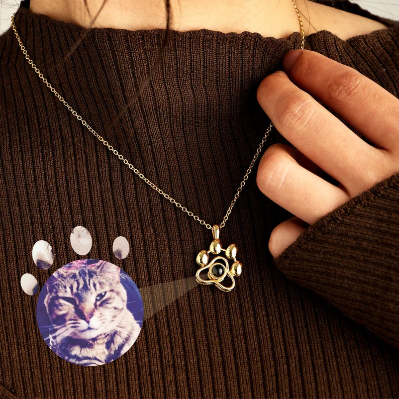 Personalized Pet Necklace