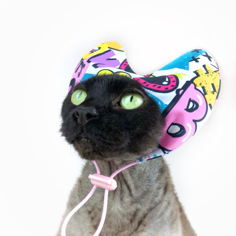 Shower Cap for Cats