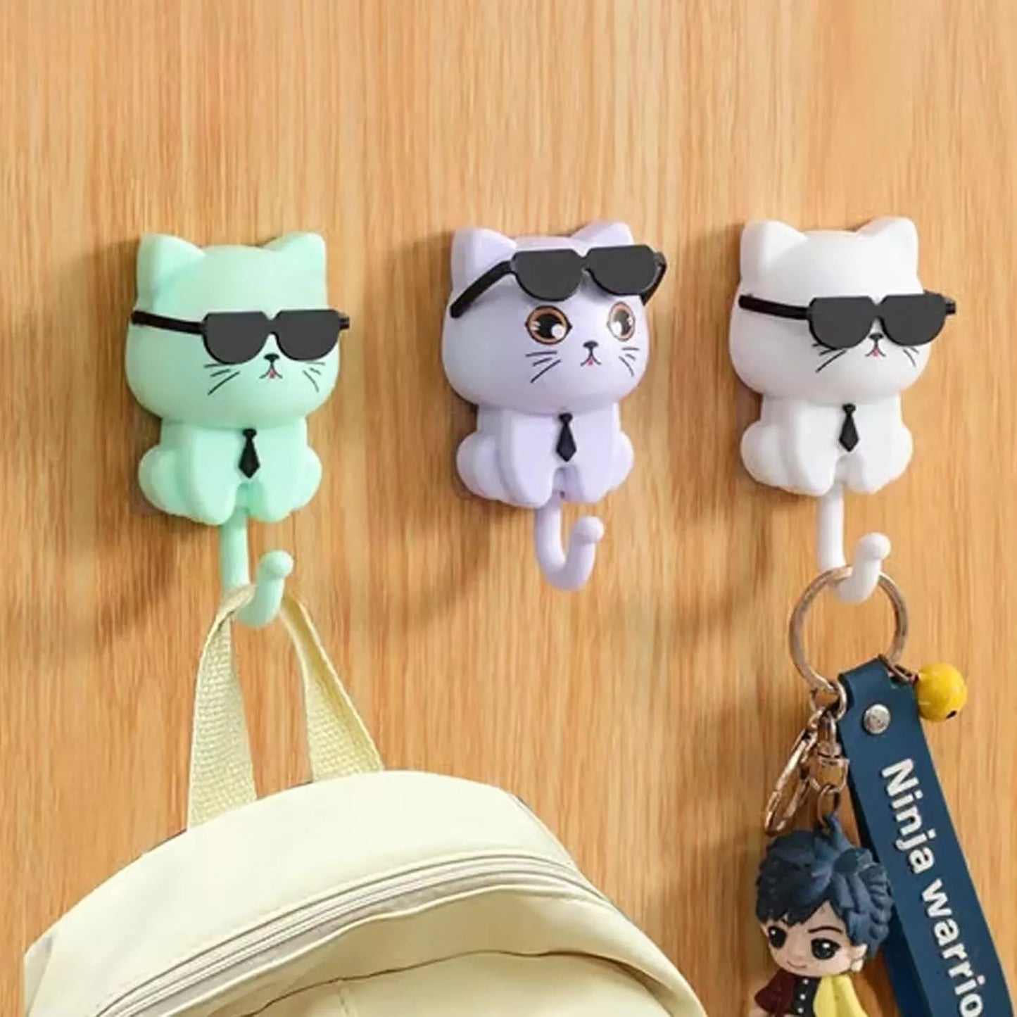 Lovely Cat Hook