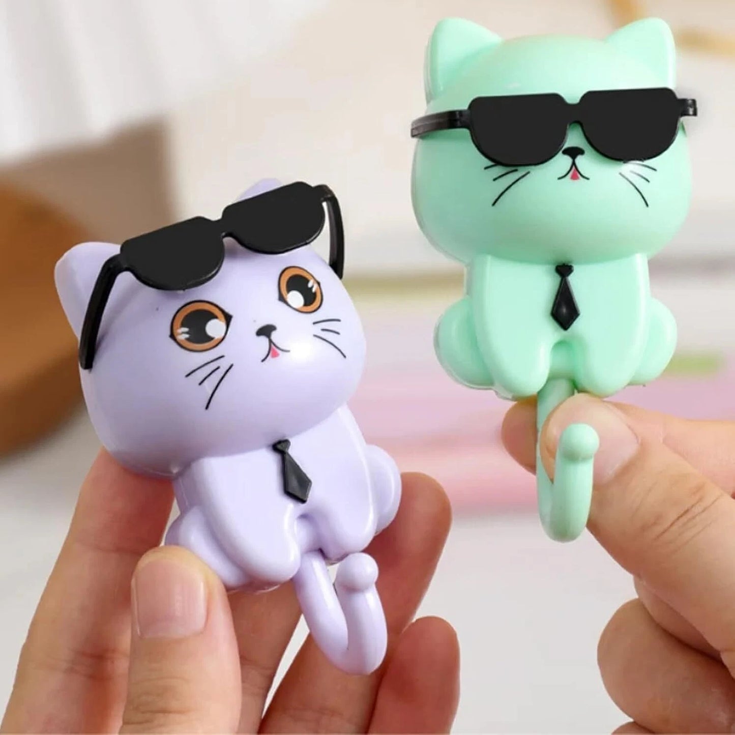Lovely Cat Hook