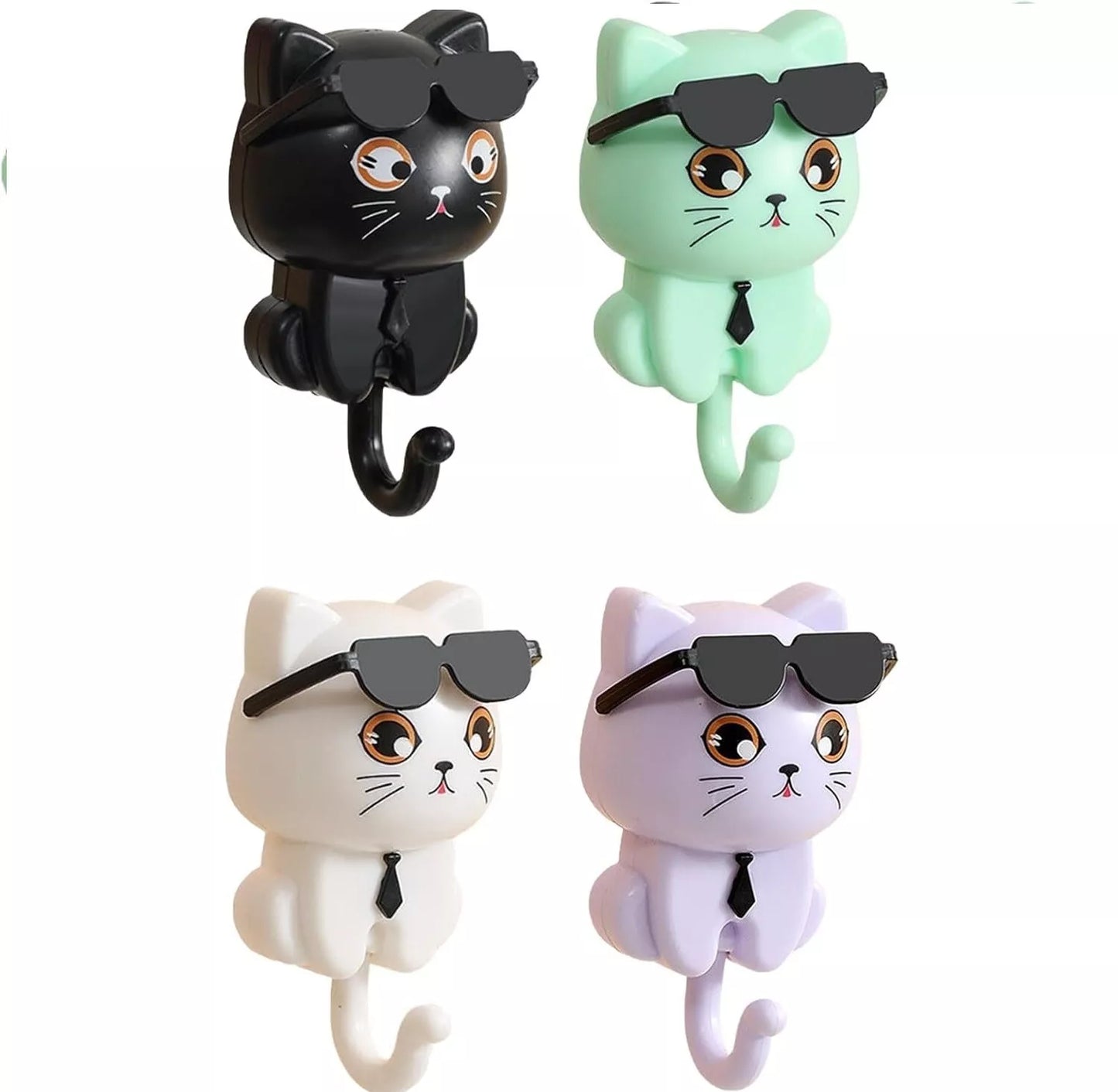 Lovely Cat Hook