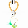 Interactive Flying Wand Toy for Cats 🐱🪁