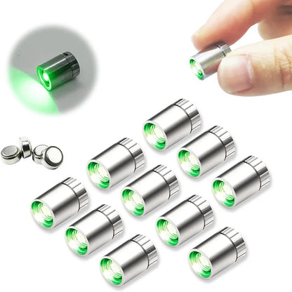 Mini Led Lights, Battery Powered - 10 Pack