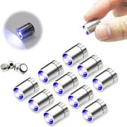 Mini Led Lights, Battery Powered - 10 Pack