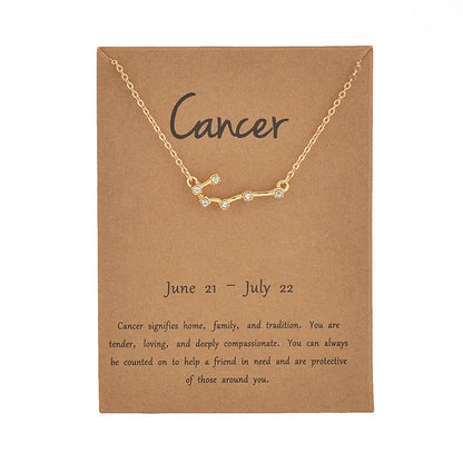 Constellation Necklace