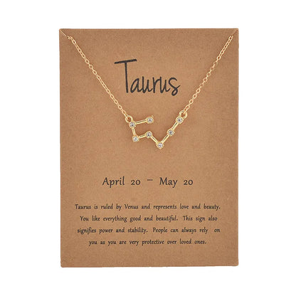 Constellation Necklace