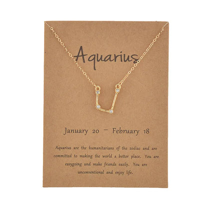 Constellation Necklace