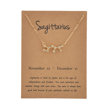 Constellation Necklace