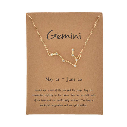 Constellation Necklace