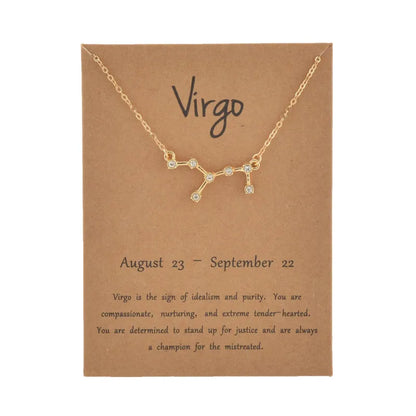 Constellation Necklace