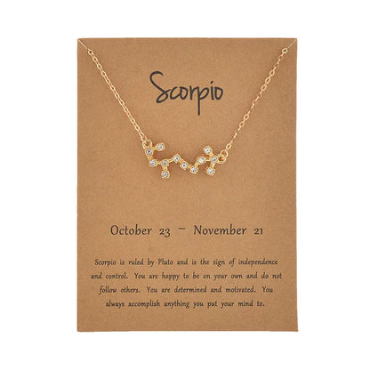 Constellation Necklace