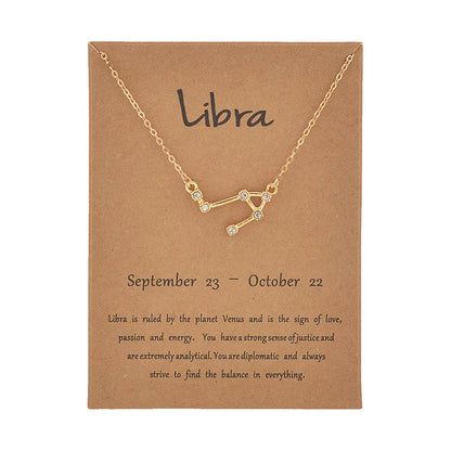 Constellation Necklace