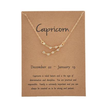 Constellation Necklace