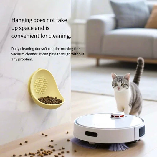 Non-Slip Silicone Pet Bowl