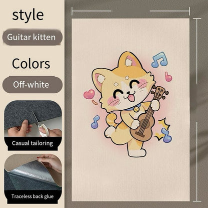 Sofa-Protecting Cat Scratching Mat