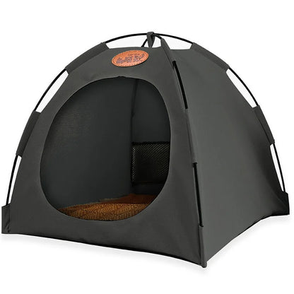 Cat & Dog Tent Pet Bed