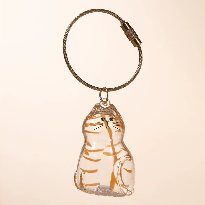 Cat Hair Capsule