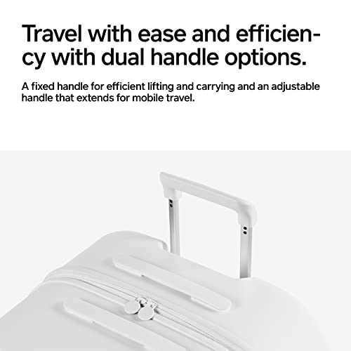 Cat Ventilated Suitcase Trolley