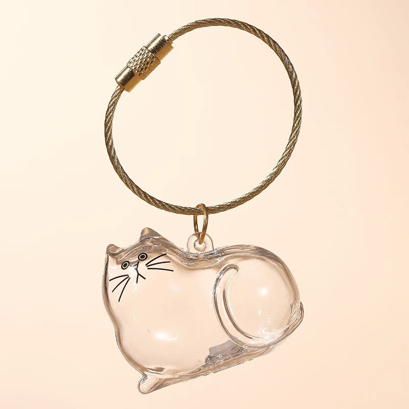 Cat Hair Capsule