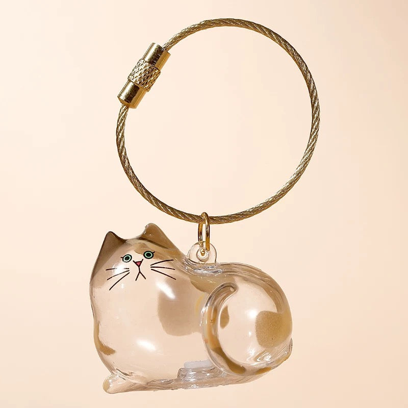 Cat Hair Capsule
