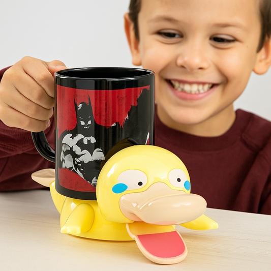 The Screamer Duck Coaster