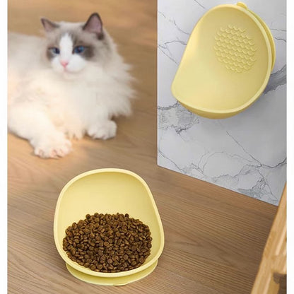 Non-Slip Silicone Pet Bowl