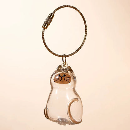 Cat Hair Capsule