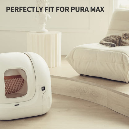 Automatic Self-Cleaning Litter Box