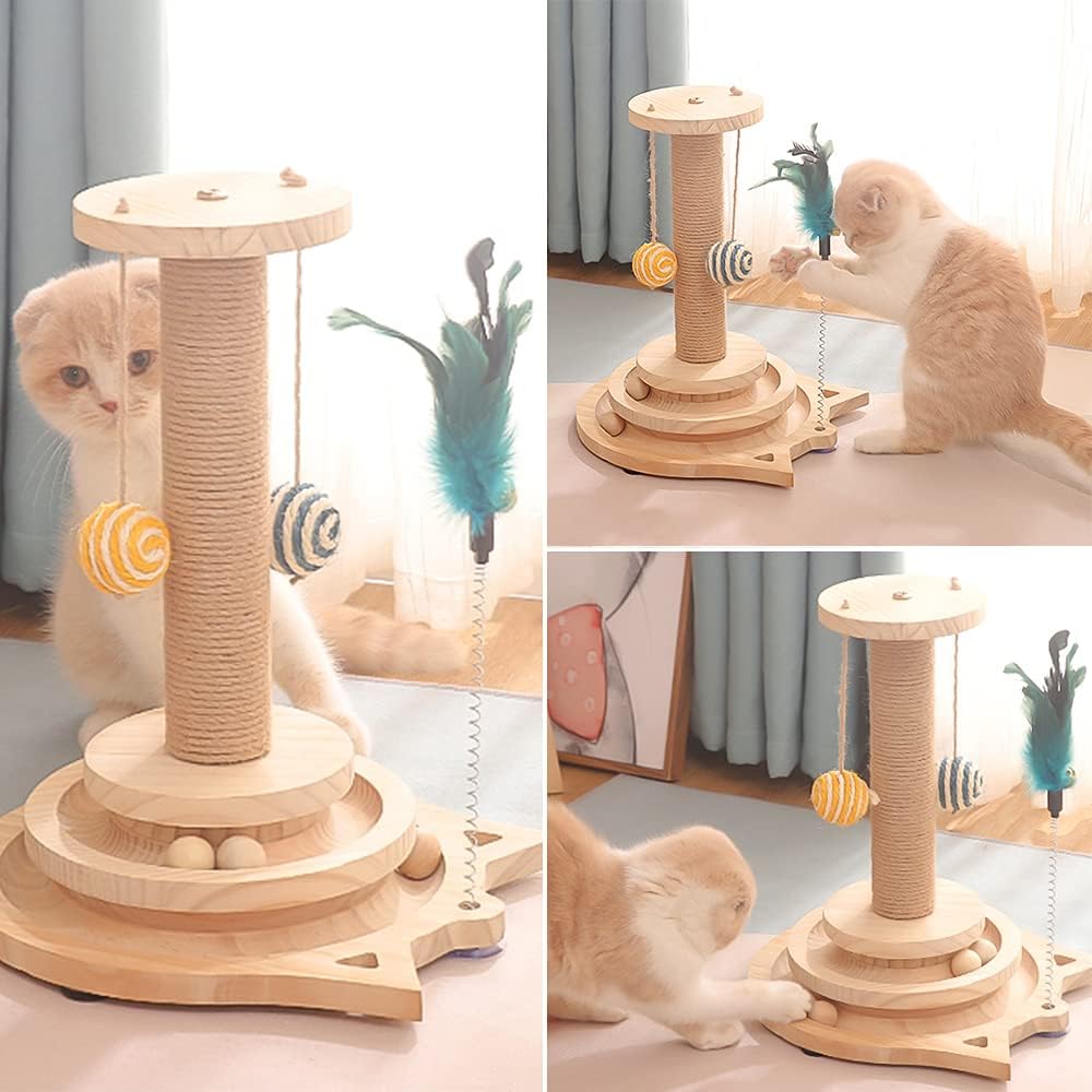 Cat Scratching Post