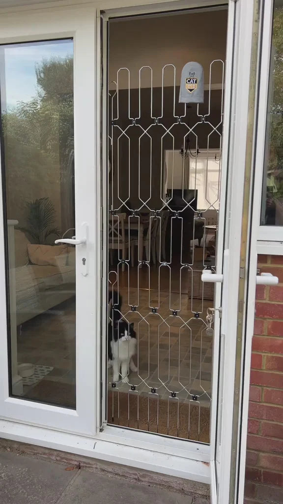 Cat Full Height Barrier