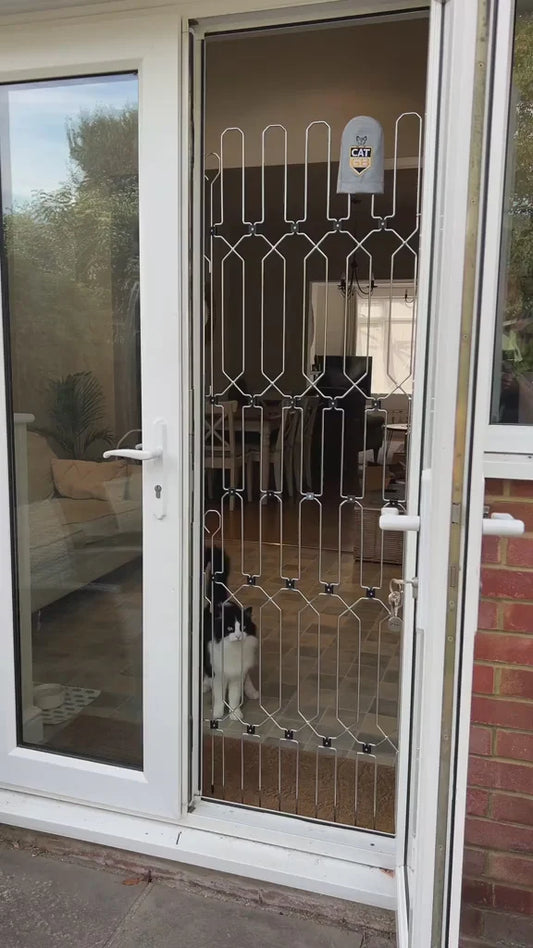 Cat Full Height Barrier