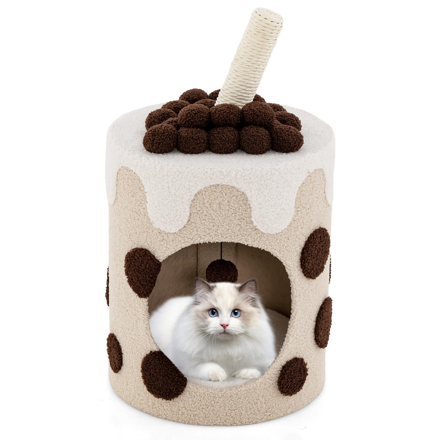 Bubble Tea Tree Tower