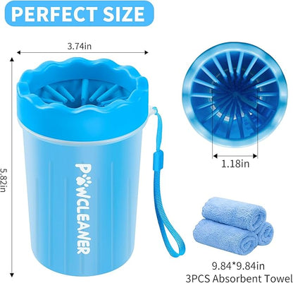 Pet Foot Cleaner