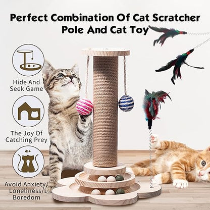 Cat Scratching Post