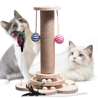 Cat Scratching Post