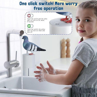 Pigeon Automatic Induction Foam Soap Dispenser