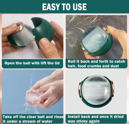 Re-Usable Lint Roller