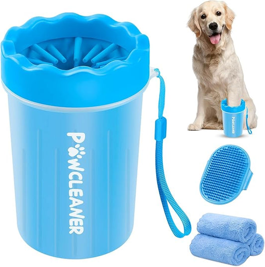 Pet Foot Cleaner