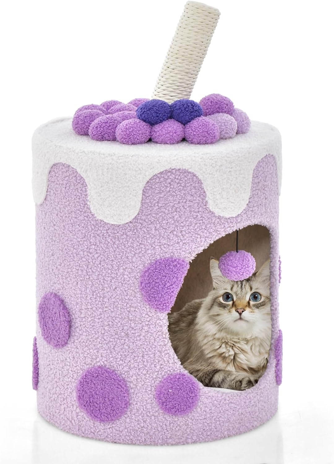 Bubble Tea Tree Tower
