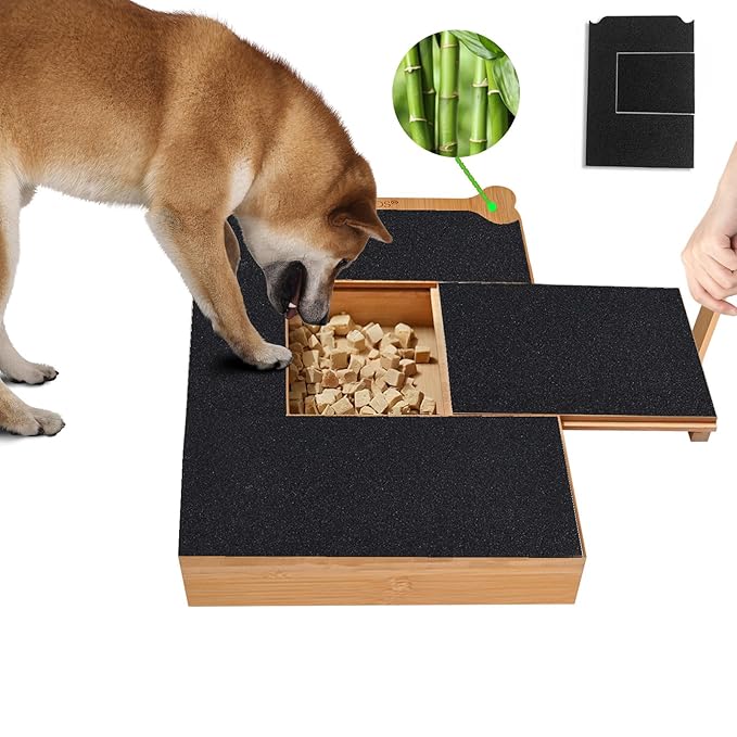Scratch pad for Dogs