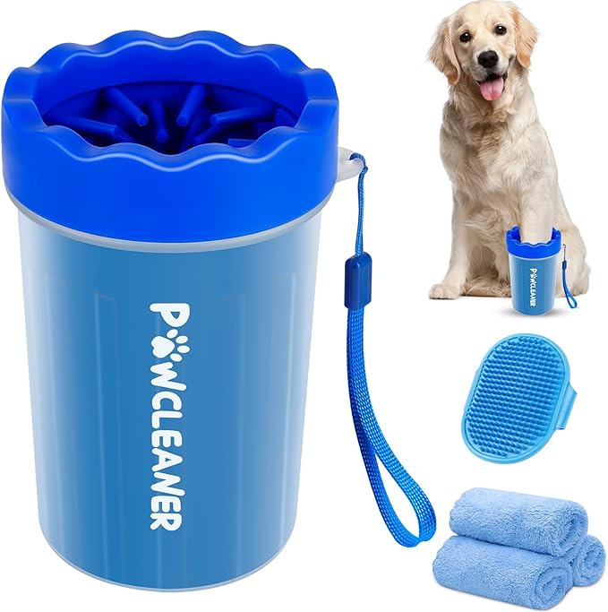 Pet Foot Cleaner
