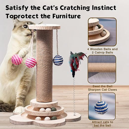 Cat Scratching Post