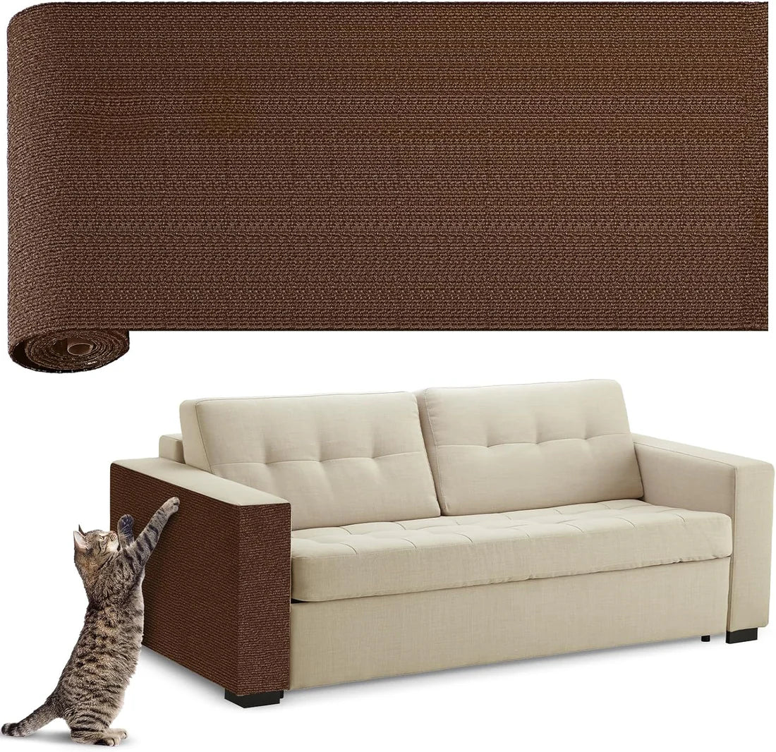 Cat Self-Adhesive Scratching Pad