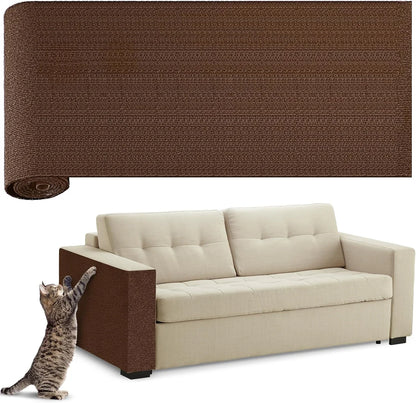 Cat Self-Adhesive Scratching Pad