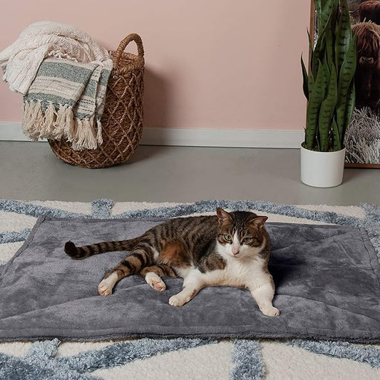 Pet Cat Bed Heating Pad