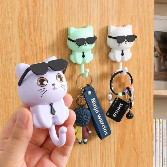 Lovely Cat Hook